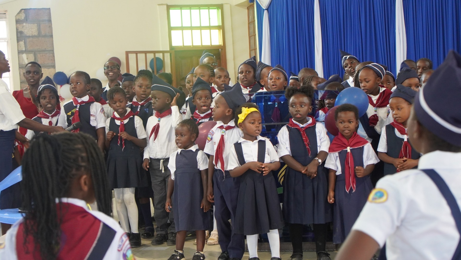 Church Worship Service