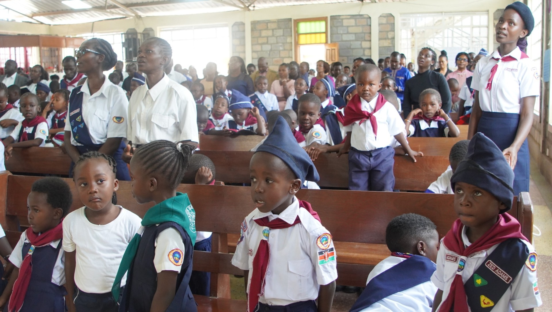 Church Youth Ministry