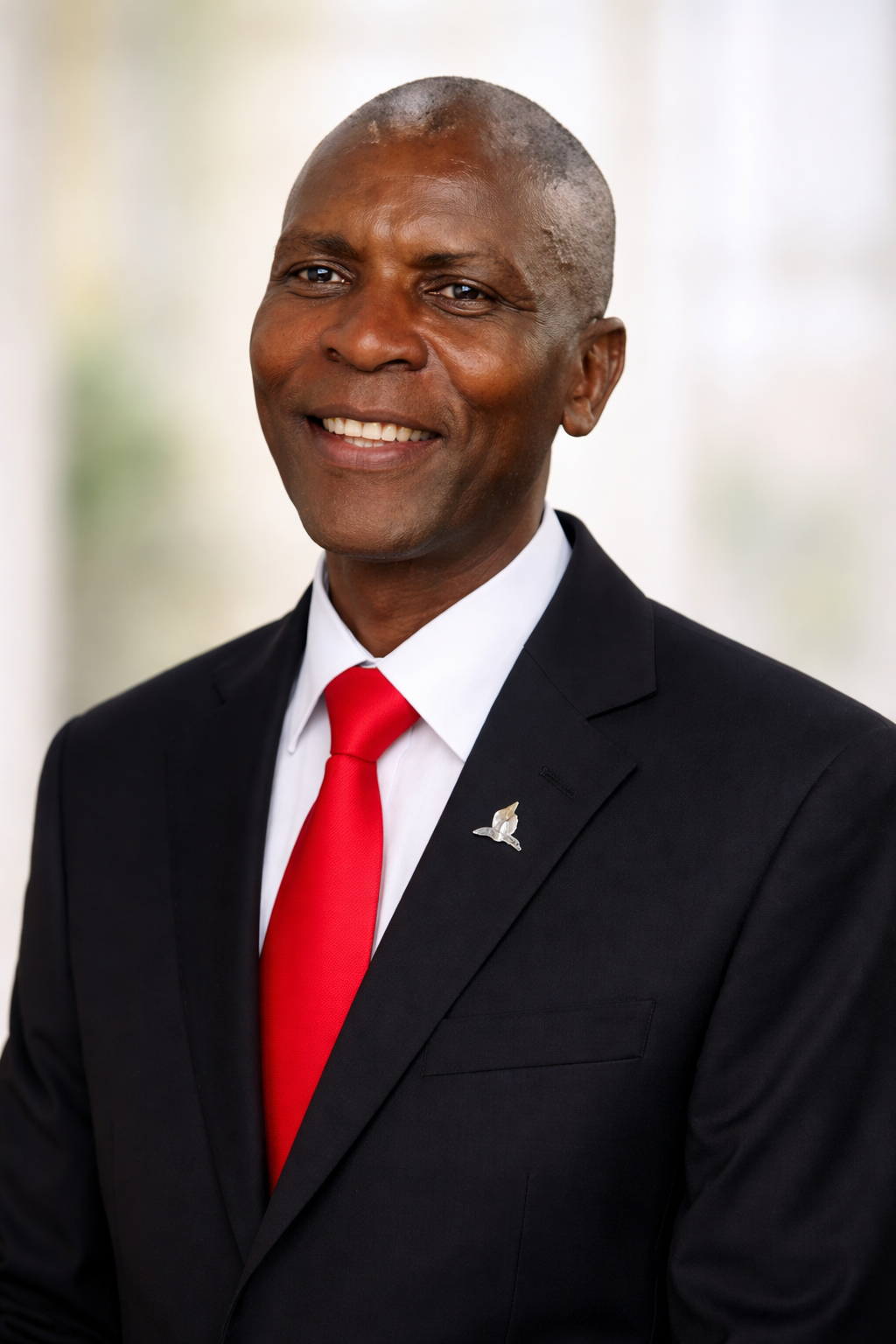 Pr Edward Okemwa