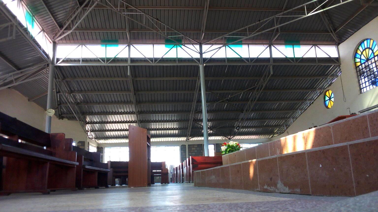 Church Interior