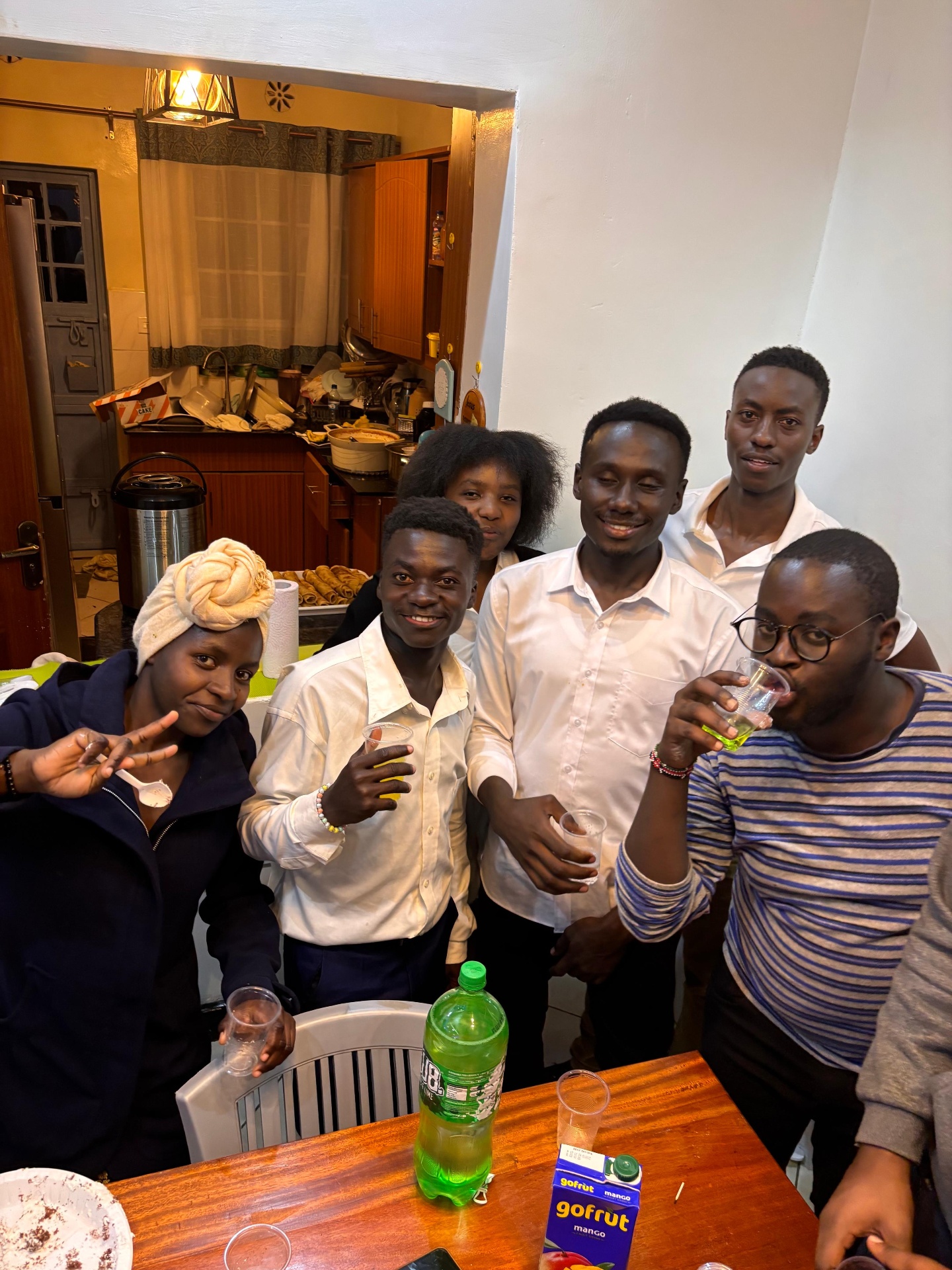 Fellowship Gathering