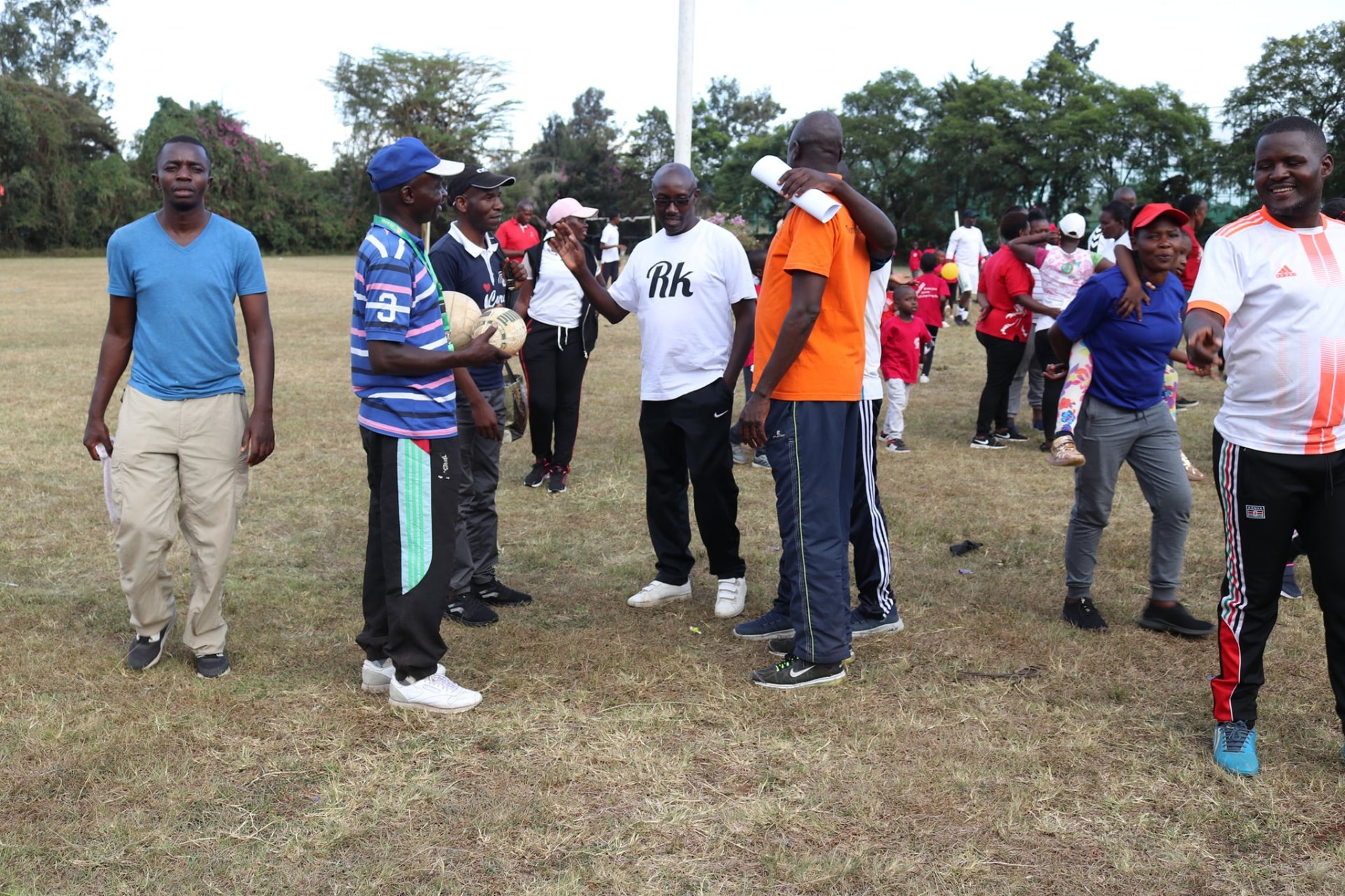 Community Sports Day