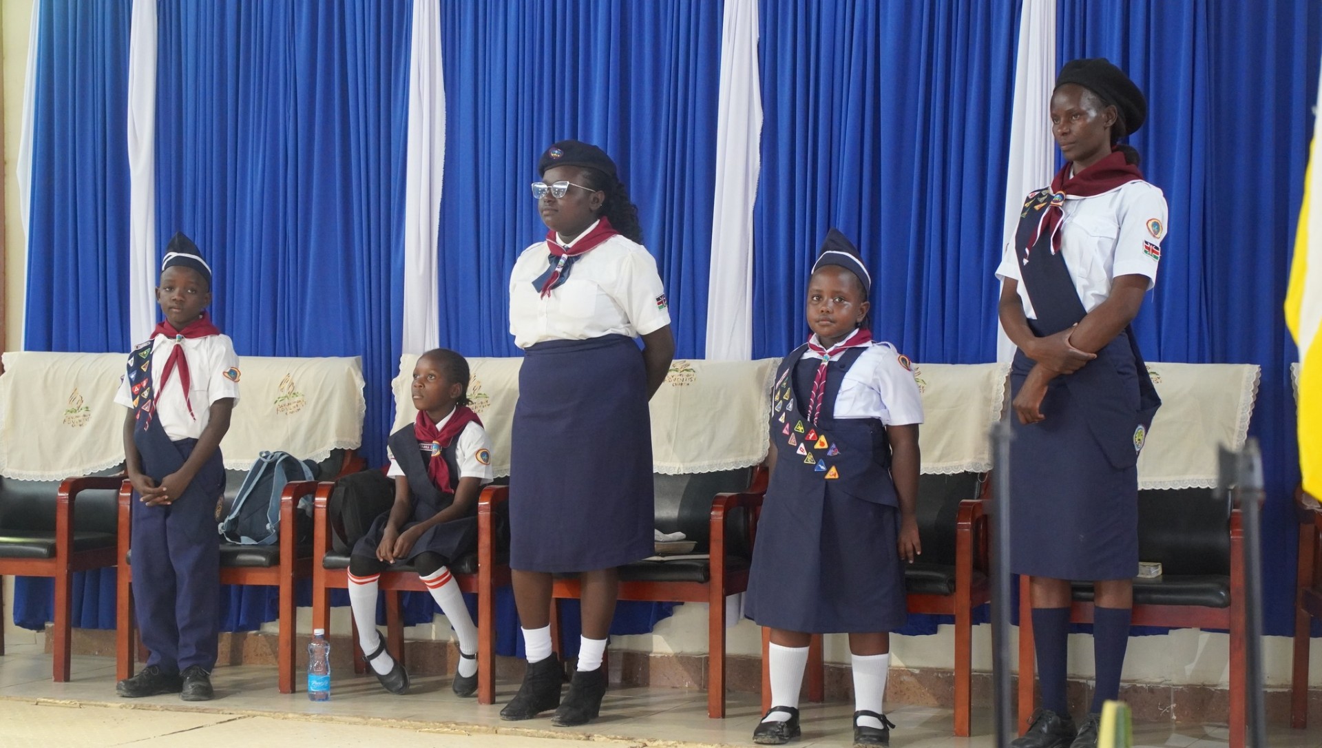Children's Worship Service
