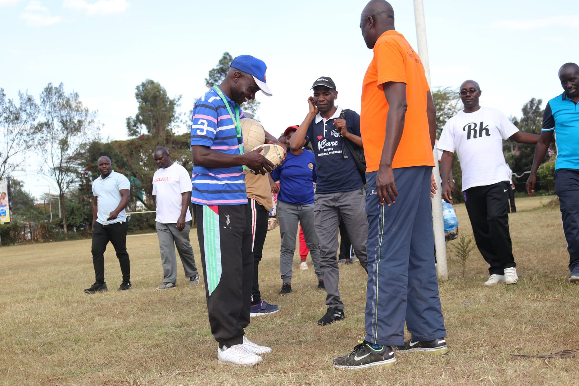 Sports Fellowship